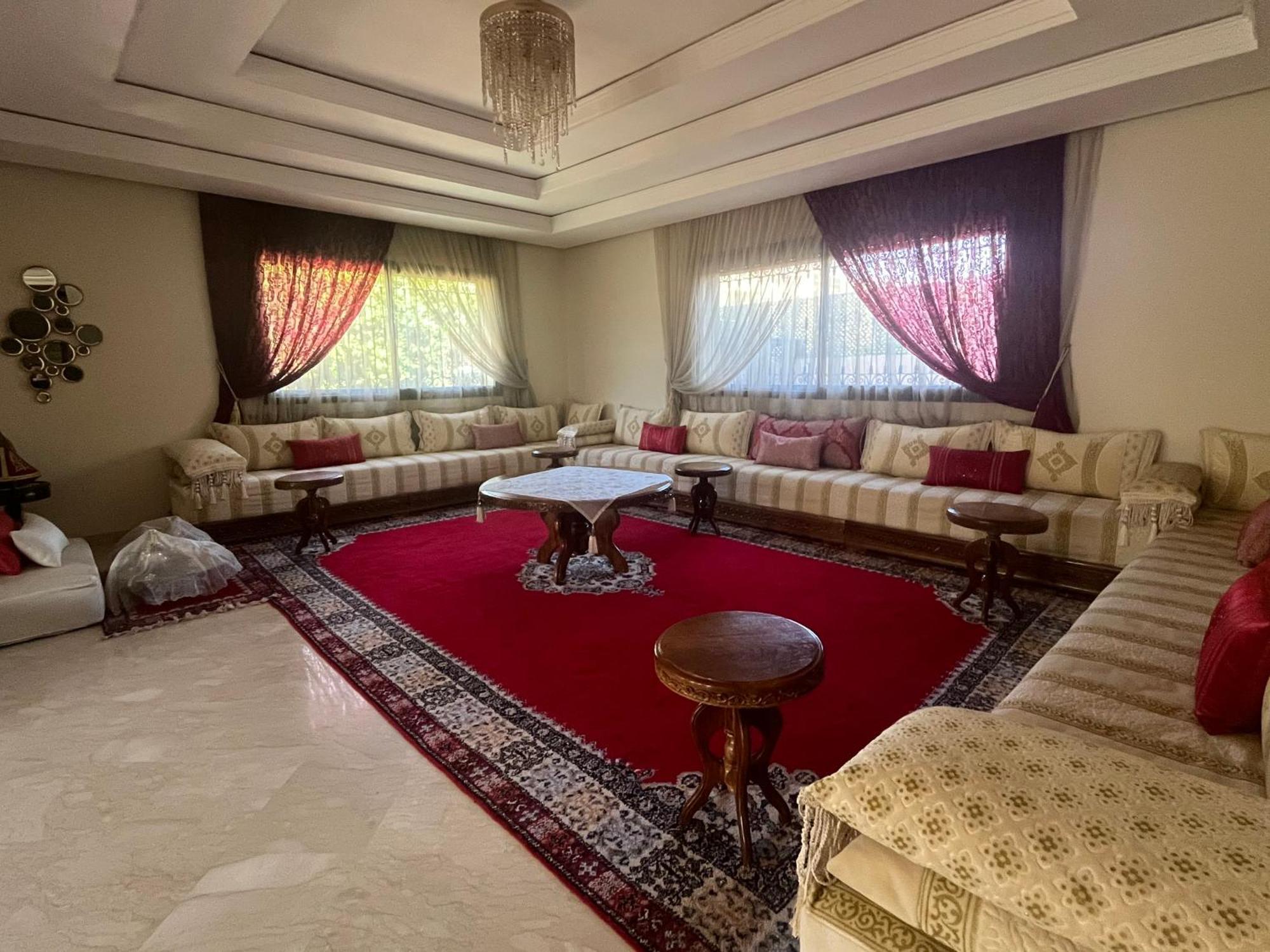 Marrakech Le Joyau Villa Piscine Privee Jardin Marraquexe Exterior foto