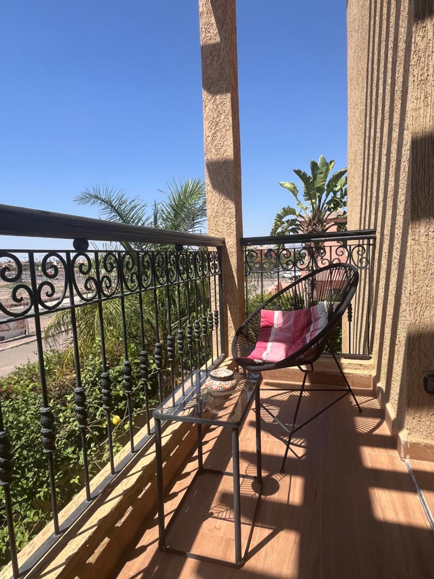 Marrakech Le Joyau Villa Piscine Privee Jardin Marraquexe Exterior foto
